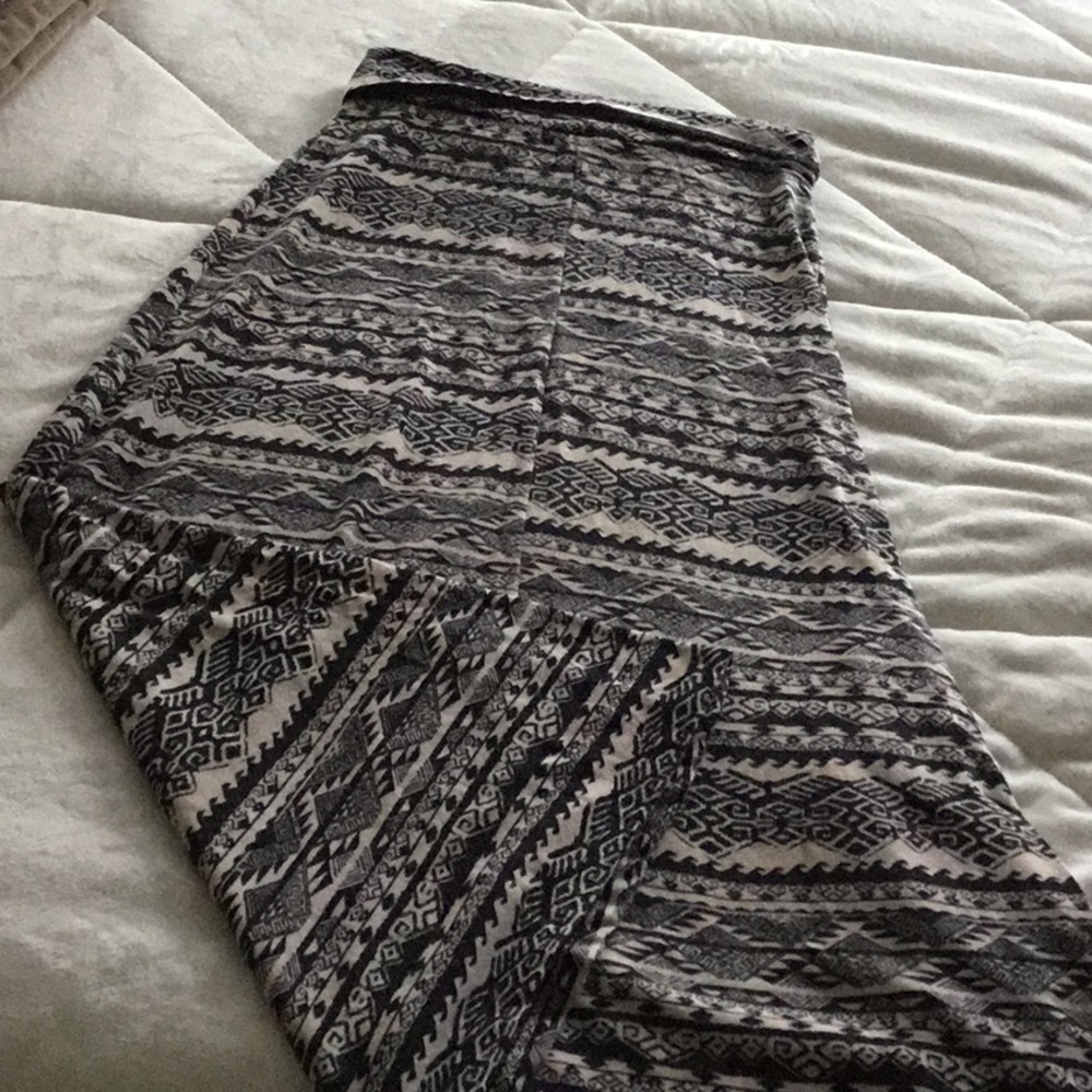 Leaving Doll Skirt